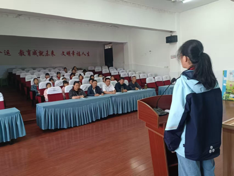 窦庄中心小学关工委开展“经典故事大赛”活动