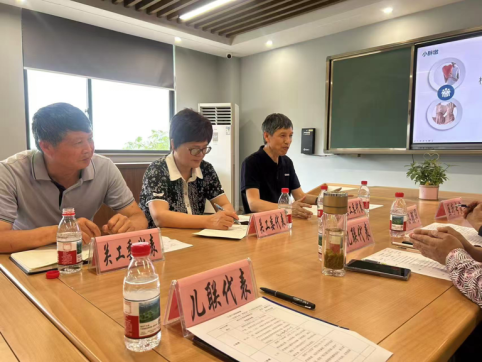 华南实小关工委：助力“儿童成长联合会” 建好儿童成长幸福圈